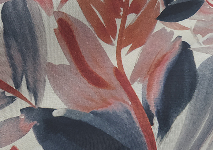 Acer, Mulberry - Made to Measure Curtain - Image 4